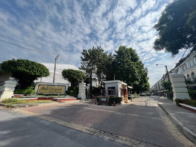 ขาย - Plus City Park Ekamai-Ramintra : พลัส ซิตี้พาร์ค เอกมัย - รามอินทรา, กรุงเทพ