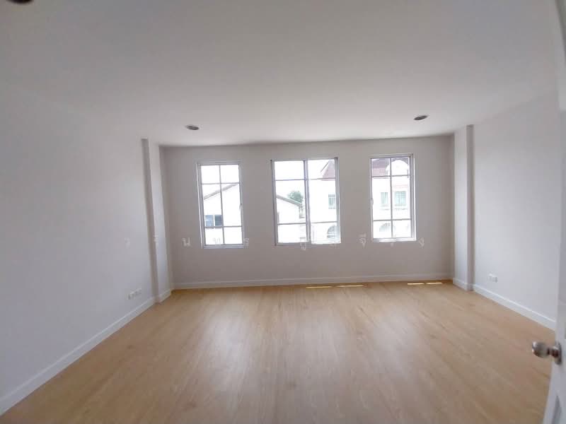 Plus City Park Ekamai-Ramintra, Bangkok, Nuanchan Road, Nuan Chan, Bueng Kum, Bangkok, 3 Bedrooms, 168 sqm, Townhouse For Sale, by วรินทร กูลจีรัง, 60011473 - DDproperty.com