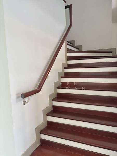For rent: 3-storey townhouse, Palm Spring Village 9, Ban Phru, 3 bedrooms, rent 18,000 baht/month, Songkhla, Ban Phru, Hat Yai, Songkhla, 3 Bedrooms, 181 sqm, Townhouse For Rent, by Rachen Nopsuwan, 60011480 - DDproperty.com