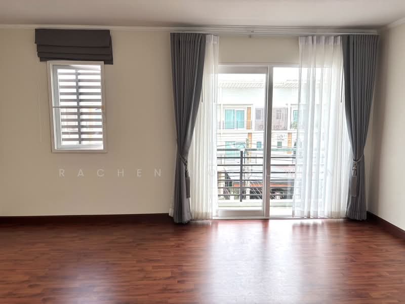 For rent: 3-storey townhouse, Palm Spring Village 9, Ban Phru, 3 bedrooms, rent 18,000 baht/month, Songkhla, Ban Phru, Hat Yai, Songkhla, 3 Bedrooms, 181 sqm, Townhouse For Rent, by Rachen Nopsuwan, 60011480 - DDproperty.com