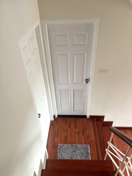 For rent: 3-storey townhouse, Palm Spring Village 9, Ban Phru, 3 bedrooms, rent 18,000 baht/month, Songkhla, Ban Phru, Hat Yai, Songkhla, 3 Bedrooms, 181 sqm, Townhouse For Rent, by Rachen Nopsuwan, 60011480 - DDproperty.com