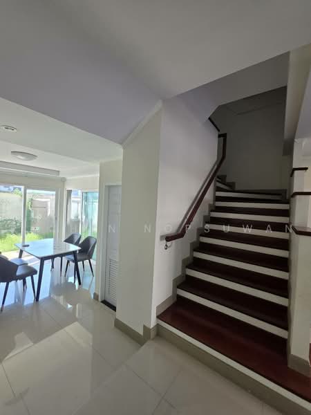 For rent: 3-storey townhouse, Palm Spring Village 9, Ban Phru, 3 bedrooms, rent 18,000 baht/month, Songkhla, Ban Phru, Hat Yai, Songkhla, 3 Bedrooms, 181 sqm, Townhouse For Rent, by Rachen Nopsuwan, 60011480 - DDproperty.com