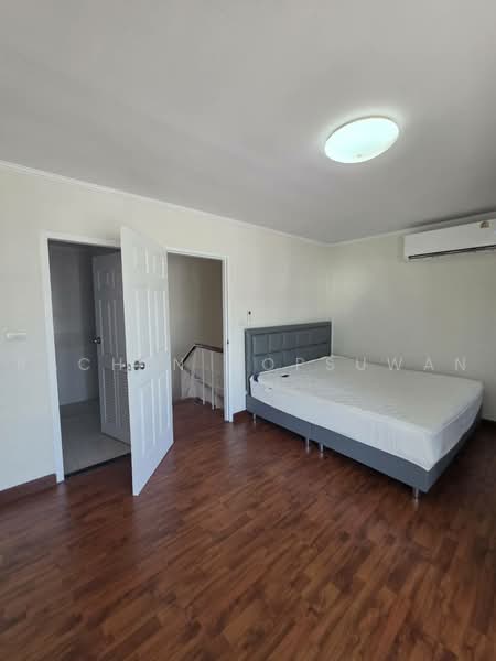 For rent: 3-storey townhouse, Palm Spring Village 9, Ban Phru, 3 bedrooms, rent 18,000 baht/month, Songkhla, Ban Phru, Hat Yai, Songkhla, 3 Bedrooms, 181 sqm, Townhouse For Rent, by Rachen Nopsuwan, 60011480 - DDproperty.com