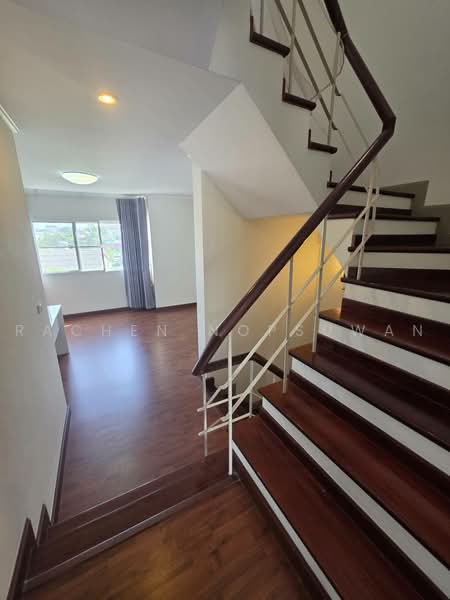 For rent: 3-storey townhouse, Palm Spring Village 9, Ban Phru, 3 bedrooms, rent 18,000 baht/month, Songkhla, Ban Phru, Hat Yai, Songkhla, 3 Bedrooms, 181 sqm, Townhouse For Rent, by Rachen Nopsuwan, 60011480 - DDproperty.com