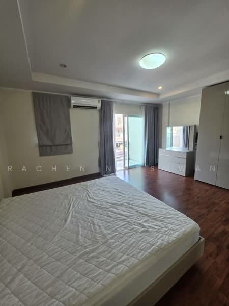 For rent: 3-storey townhouse, Palm Spring Village 9, Ban Phru, 3 bedrooms, rent 18,000 baht/month, Songkhla, Ban Phru, Hat Yai, Songkhla, 3 Bedrooms, 181 sqm, Townhouse For Rent, by Rachen Nopsuwan, 60011480 - DDproperty.com
