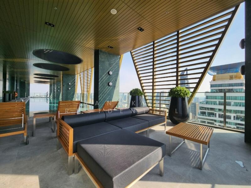 Noble State 39, Bangkok, 35 Soi Sukhumvit 39, Khlong Tan Nua, Watthana, Bangkok, 1 Bedroom, 43 sqm, Condo For Rent, by Bangkok Residential, 60011486 - DDproperty.com