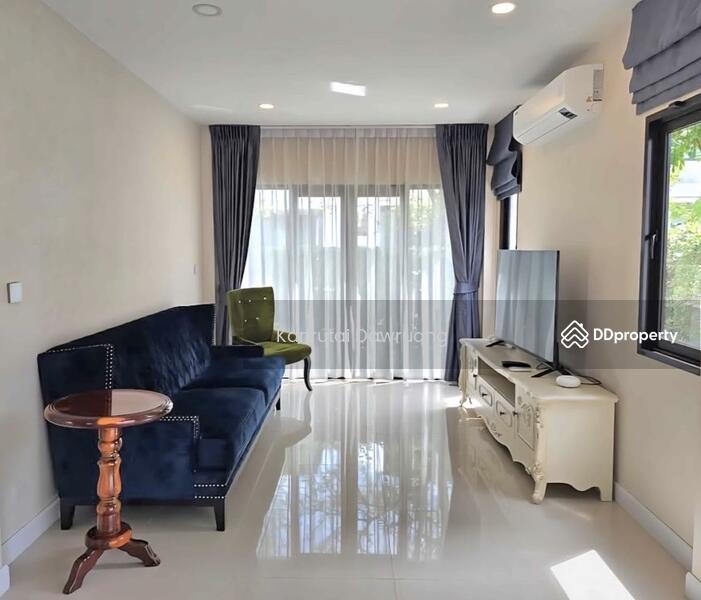 For Rent - THE CITY MAHA CHESADABODINDRANUSORN, Nonthaburi