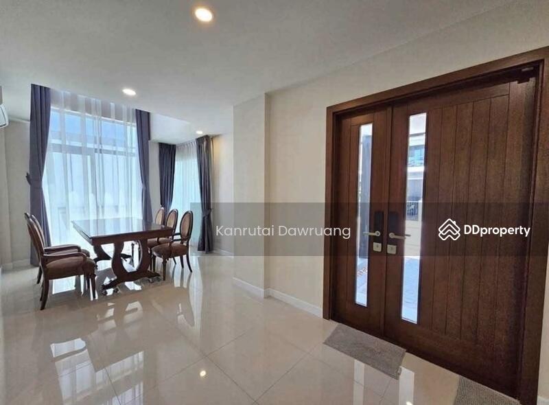 For Rent - THE CITY MAHA CHESADABODINDRANUSORN, Nonthaburi