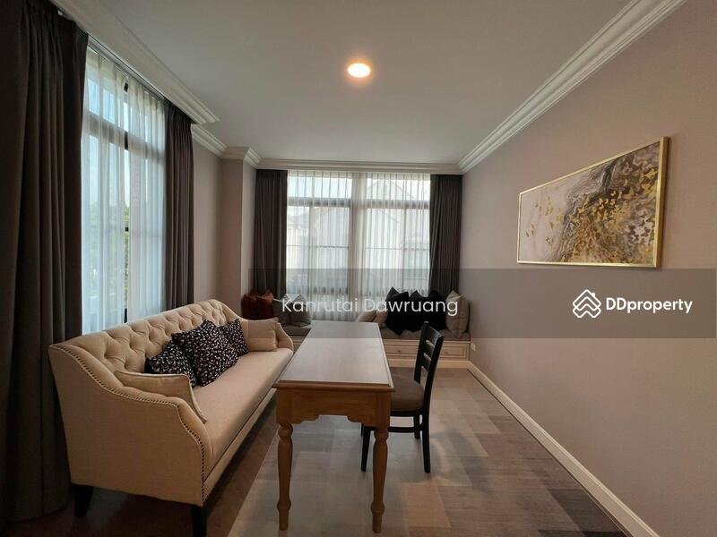 For Rent - Nantawan Rama 9 - New Krungthepkreetha, Bangkok