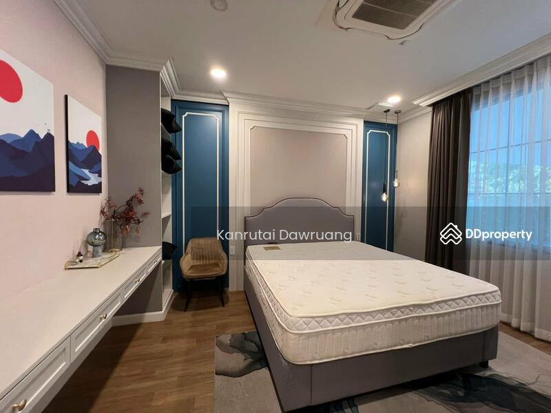 For Rent - Nantawan Rama 9 - New Krungthepkreetha, Bangkok