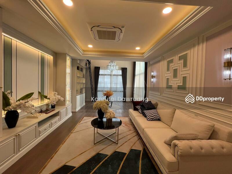 For Rent - Nantawan Rama 9 - New Krungthepkreetha, Bangkok
