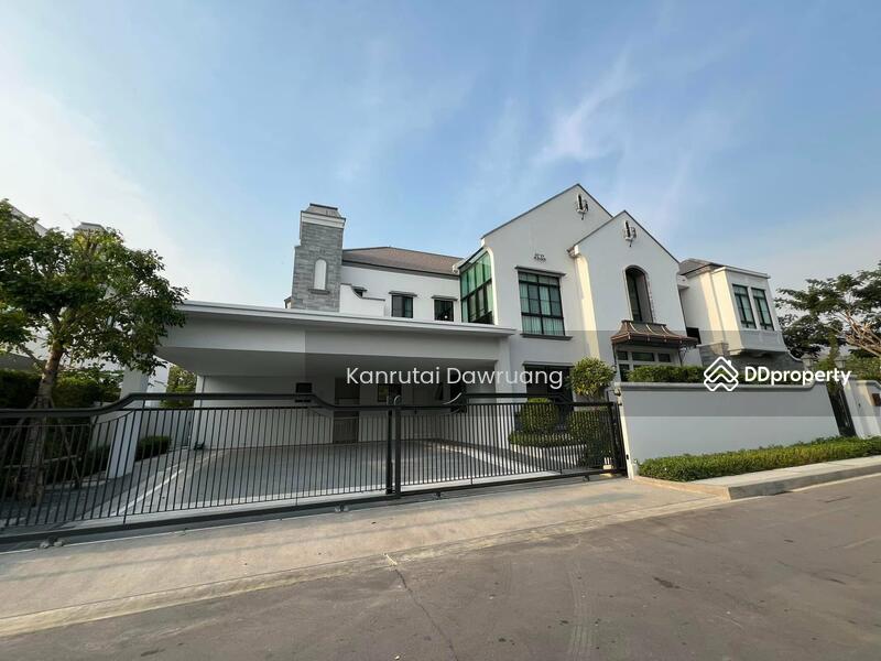 For Rent - Nantawan Rama 9 - New Krungthepkreetha, Bangkok