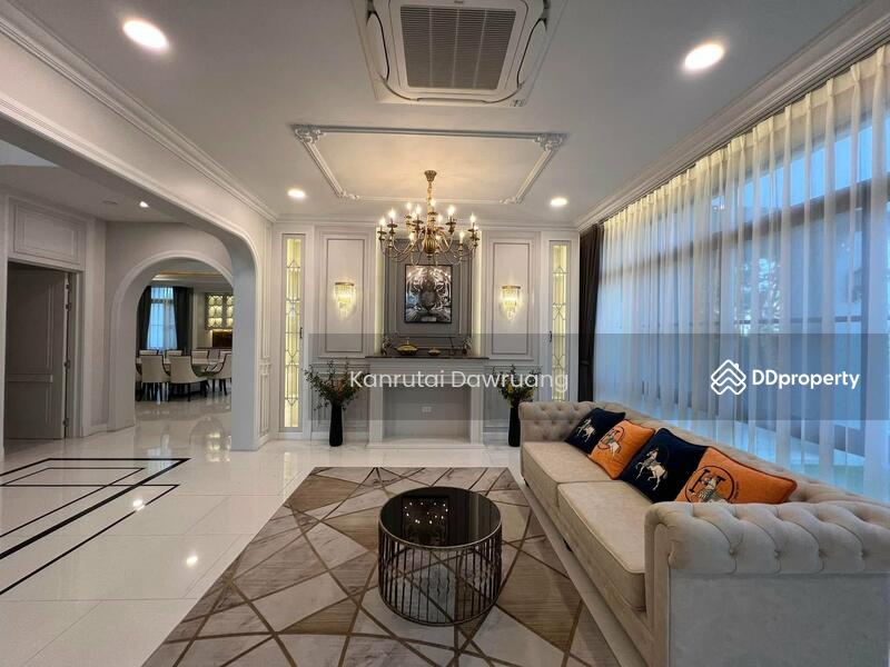 For Rent - Nantawan Rama 9 - New Krungthepkreetha, Bangkok