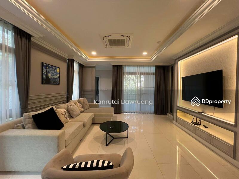 For Rent - Nantawan Rama 9 - New Krungthepkreetha, Bangkok