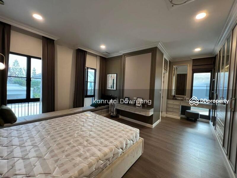 For Rent - Nantawan Rama 9 - New Krungthepkreetha, Bangkok