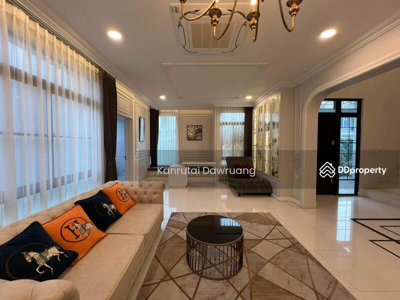 For Rent - Nantawan Rama 9 - New Krungthepkreetha, Bangkok