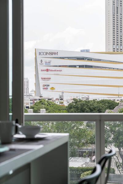 The River by Raimon Land : เดอะ ริเวอร์ บาย ไรม่อน แลนด์, กรุงเทพ, ซอยเจริญนคร 13 ถนนเจริญนคร, คลองต้นไทร, คลองสาน, กรุงเทพ, 45 ตร.ม., คอนโด ให้เช่า, โดย Citadel Real Estate Co., Ltd. -, 60011619 - DDproperty.com