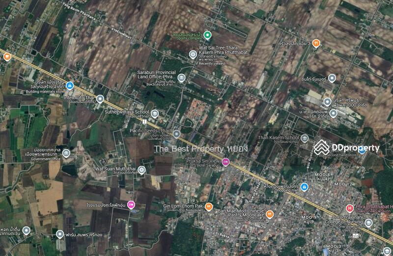 For Sale - ที่ดินพระพุทธบาท สระบุรี, Saraburi