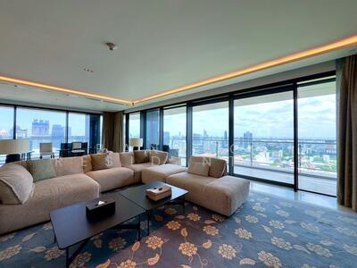 For Rent - The St. Regis Bangkok (Residences), Bangkok