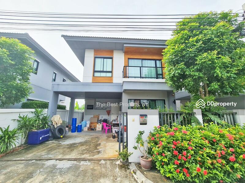 ขาย - SENA Park Ville Ramindra-Wongwaen : เสนาพาร์ค วิลล์ รามอินทรา - วงแหวน, กรุงเทพ