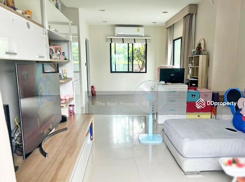ขาย - SENA Park Ville Ramindra-Wongwaen : เสนาพาร์ค วิลล์ รามอินทรา - วงแหวน, กรุงเทพ