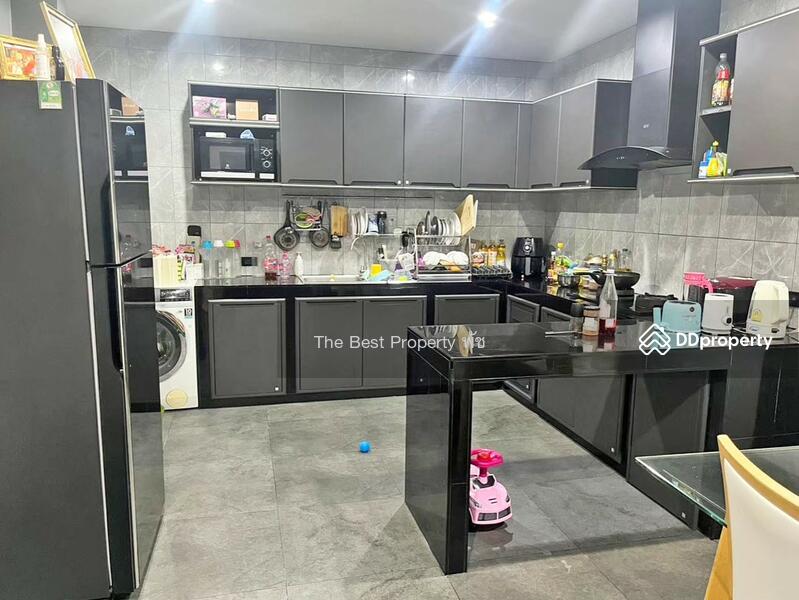 For Sale - SENA Park Ville Ramindra-Wongwaen, Bangkok