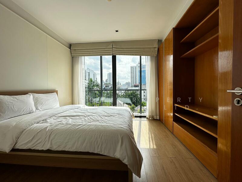 Jitimont residence, Bangkok, Soi Thonglor 16, Khlong Tan Nua, Watthana, Bangkok, 2 Bedrooms, 84 sqm, Condo For Rent, by BANGKOK PROPERTY AGENTS CO., LTD., 60011845 - DDproperty.com