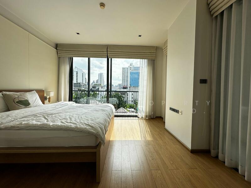 Jitimont residence, Bangkok, Soi Thonglor 16, Khlong Tan Nua, Watthana, Bangkok, 2 Bedrooms, 84 sqm, Condo For Rent, by BANGKOK PROPERTY AGENTS CO., LTD., 60011845 - DDproperty.com