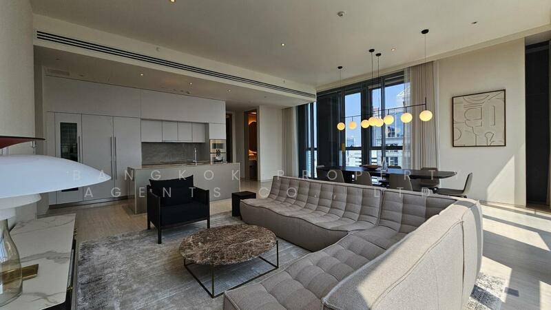 Scope Langsuan, Bangkok, Soi Lang Suan, Lumphini, Pathum Wan, Bangkok, 2 Bedrooms, 168 sqm, Condo For Rent, by BANGKOK PROPERTY AGENTS CO., LTD., 60011901 - DDproperty.com