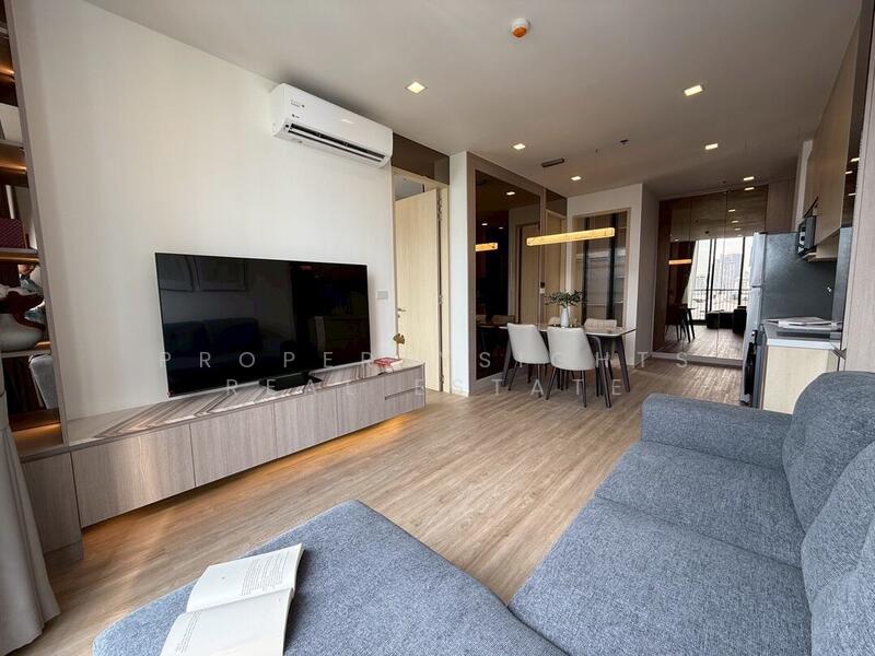 Noble State 39, Bangkok, 35 Soi Sukhumvit 39, Khlong Tan Nua, Watthana, Bangkok, 2 Bedrooms, 60 sqm, Condo For Rent, by PROPERTYSIGHTS REAL ESTATE, 60011922 - DDproperty.com