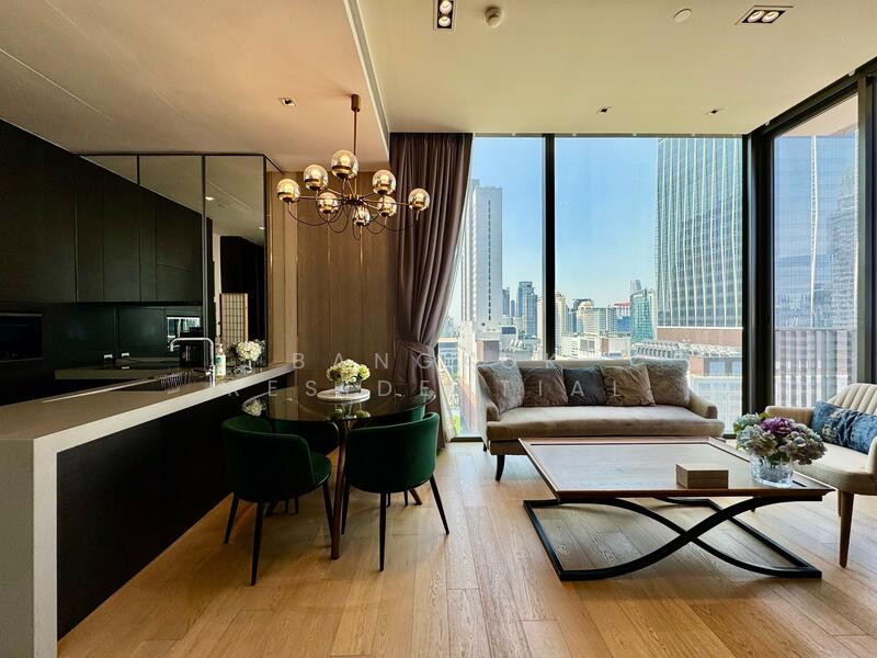 28 Chidlom, Bangkok, 28 Chit Lom Alley, Lumphini, Pathum Wan, Bangkok, 2 Bedrooms, 74 sqm, Condo For Rent, by Bangkok Residential, 60011927 - DDproperty.com