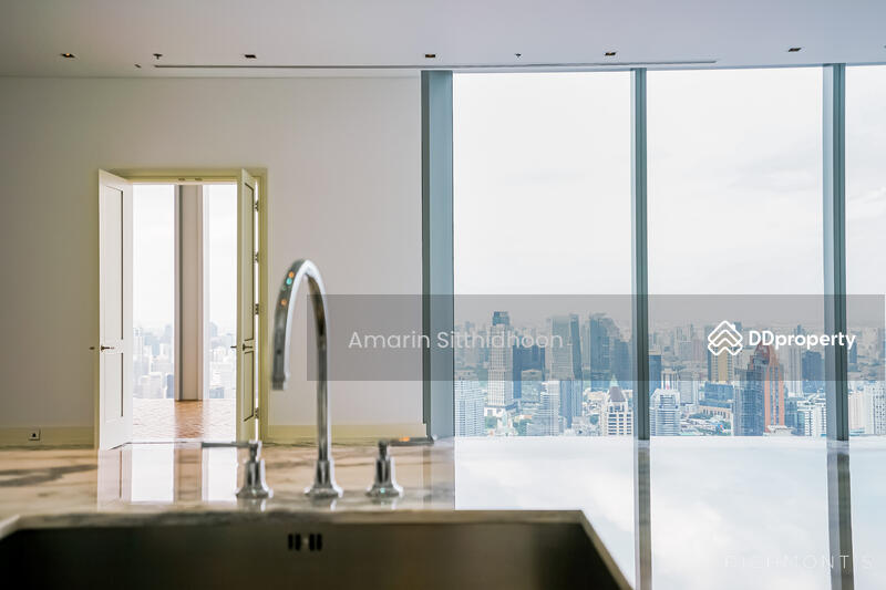 For Sale - The Ritz-Carlton Residences, Bangkok