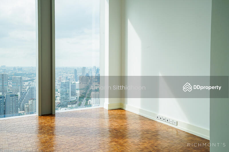 For Sale - The Ritz-Carlton Residences, Bangkok
