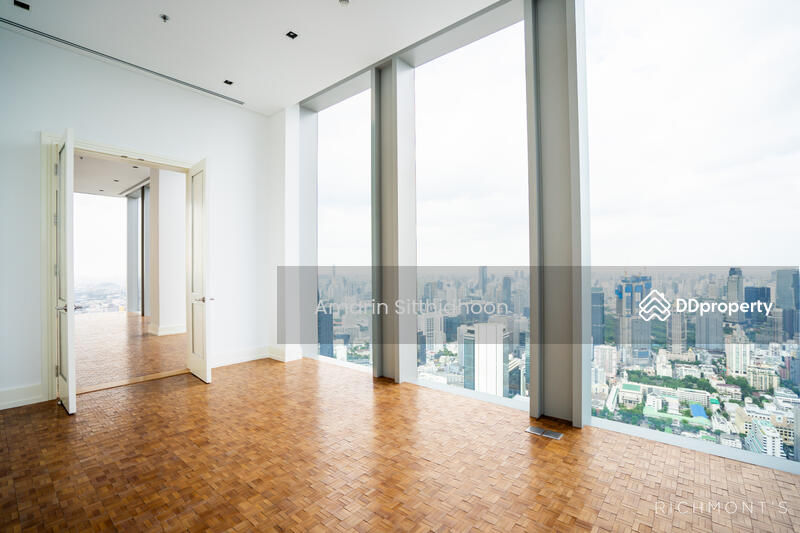 For Sale - The Ritz-Carlton Residences, Bangkok