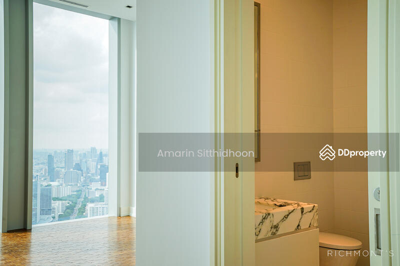 For Sale - The Ritz-Carlton Residences, Bangkok