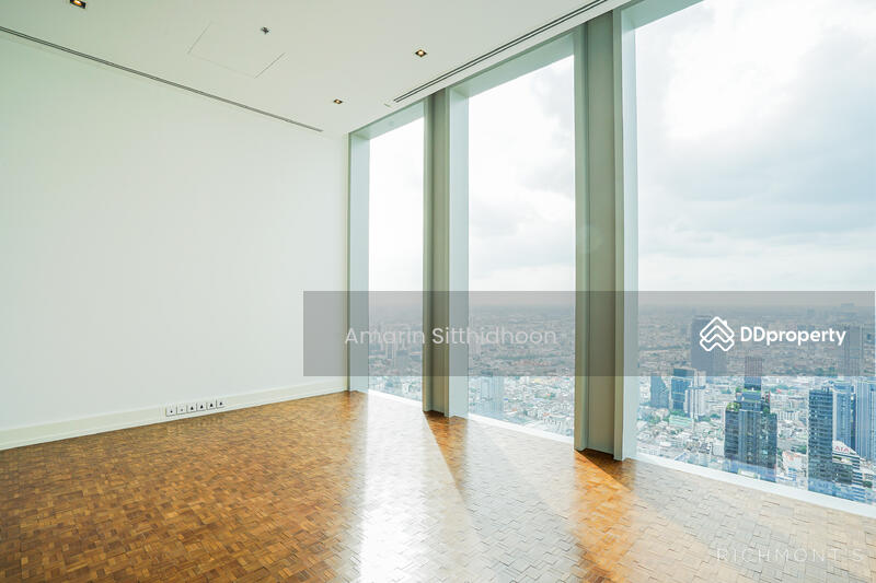 For Sale - The Ritz-Carlton Residences, Bangkok