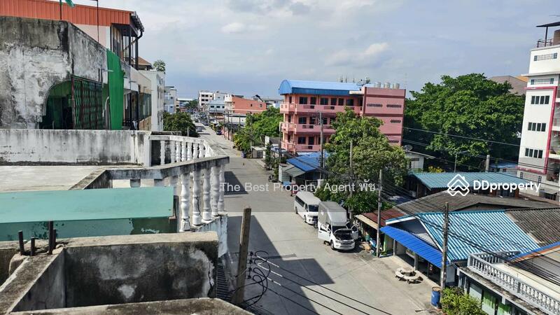 For Sale - อาคารพาณิชย์บางพลี สมุทรปราการ, Samut Prakan