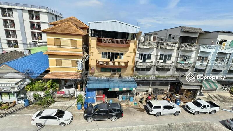 ขาย - อาคารพาณิชย์บางพลี สมุทรปราการ, สมุทรปราการ