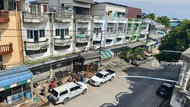 For Sale - อาคารพาณิชย์บางพลี สมุทรปราการ, Samut Prakan