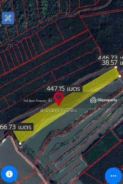 For Sale - ที่ดินแหลมใหญ่ สมุทรสงคราม, Samut Songkhram