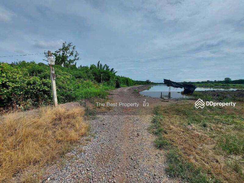 For Sale - ที่ดินแหลมใหญ่ สมุทรสงคราม, Samut Songkhram