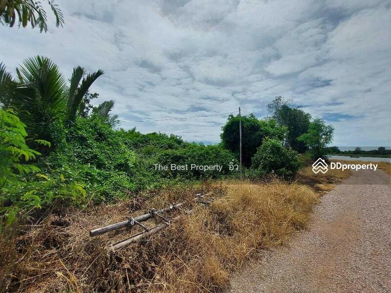 For Sale - ที่ดินแหลมใหญ่ สมุทรสงคราม, Samut Songkhram
