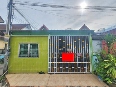 For Sale - หมู่บ้านพฤกษชาติ7 ศรีราชา, Chon Buri