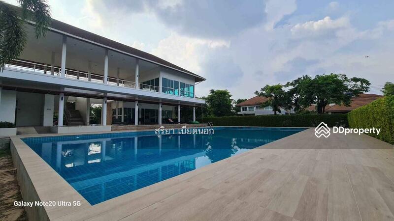 For Rent - T0022 House for rent, Chatphet Garden View Village, Khon Kaen