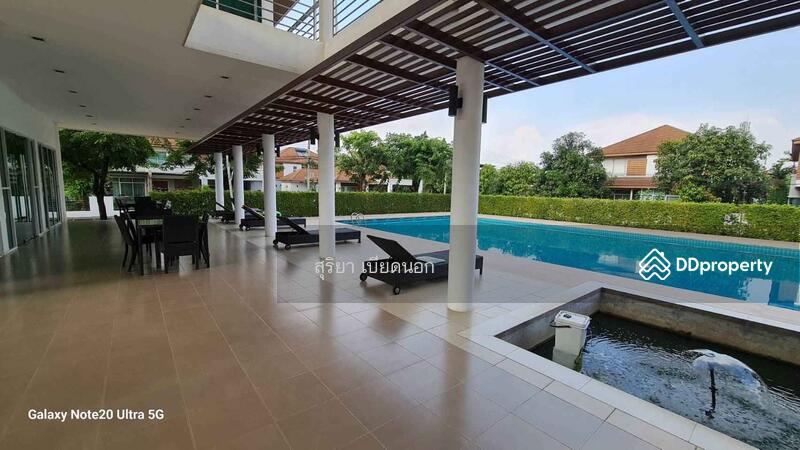 For Rent - T0022 House for rent, Chatphet Garden View Village, Khon Kaen