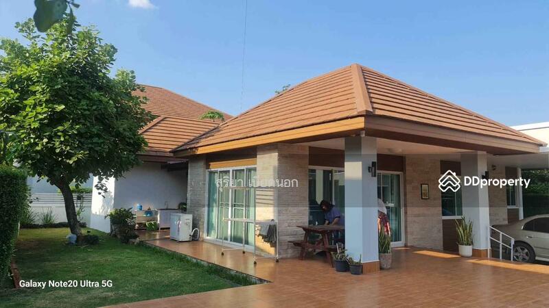 For Rent - T0022 House for rent, Chatphet Garden View Village, Khon Kaen
