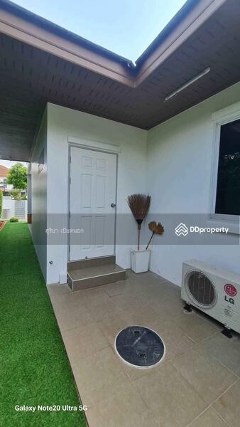 For Rent - T0022 House for rent, Chatphet Garden View Village, Khon Kaen
