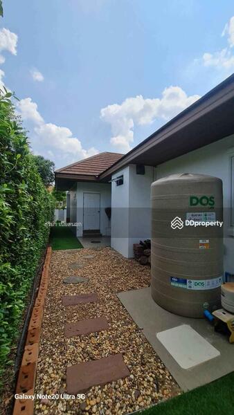 For Rent - T0022 House for rent, Chatphet Garden View Village, Khon Kaen