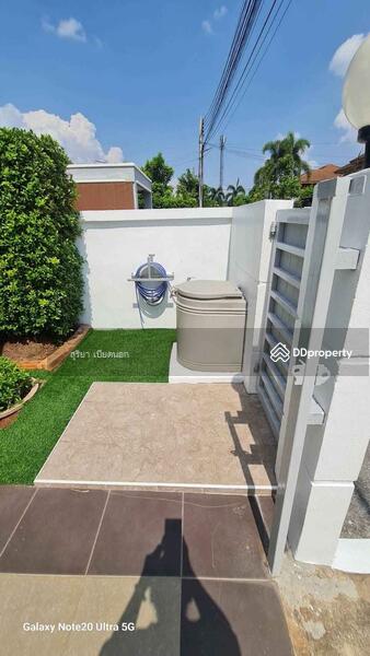 For Rent - T0022 House for rent, Chatphet Garden View Village, Khon Kaen
