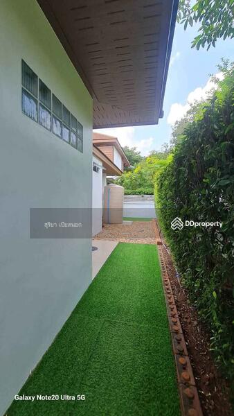 For Rent - T0022 House for rent, Chatphet Garden View Village, Khon Kaen
